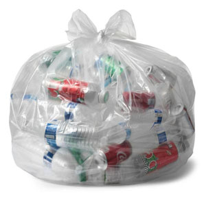 Clear Refuse Bags - 26